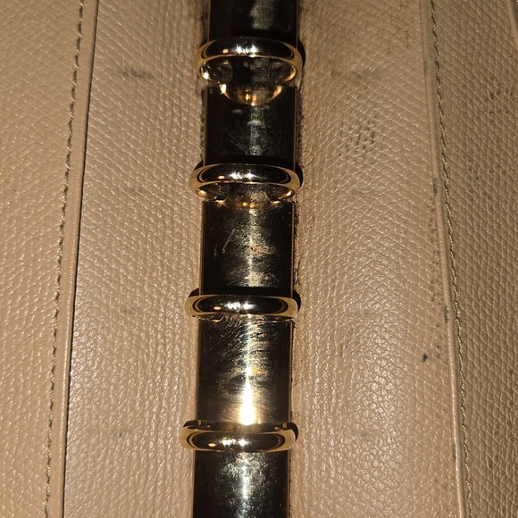 Chanel Leather Planner Agenda Tan - Picture 12 of 13